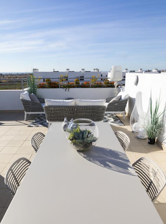 Terrazas De Campoamor By Mar Holidays Orihuela Ngoại thất bức ảnh