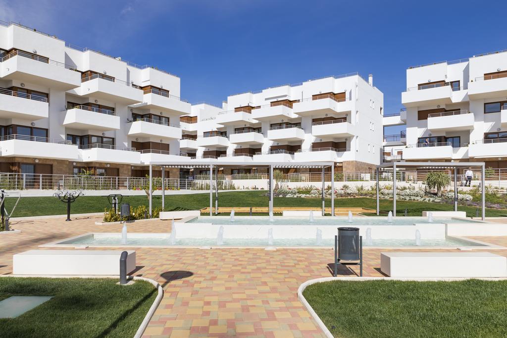 Terrazas De Campoamor By Mar Holidays Orihuela Ngoại thất bức ảnh