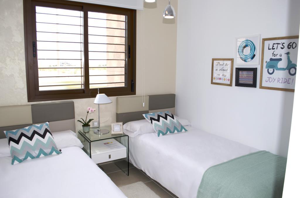 Terrazas De Campoamor By Mar Holidays Orihuela Ngoại thất bức ảnh