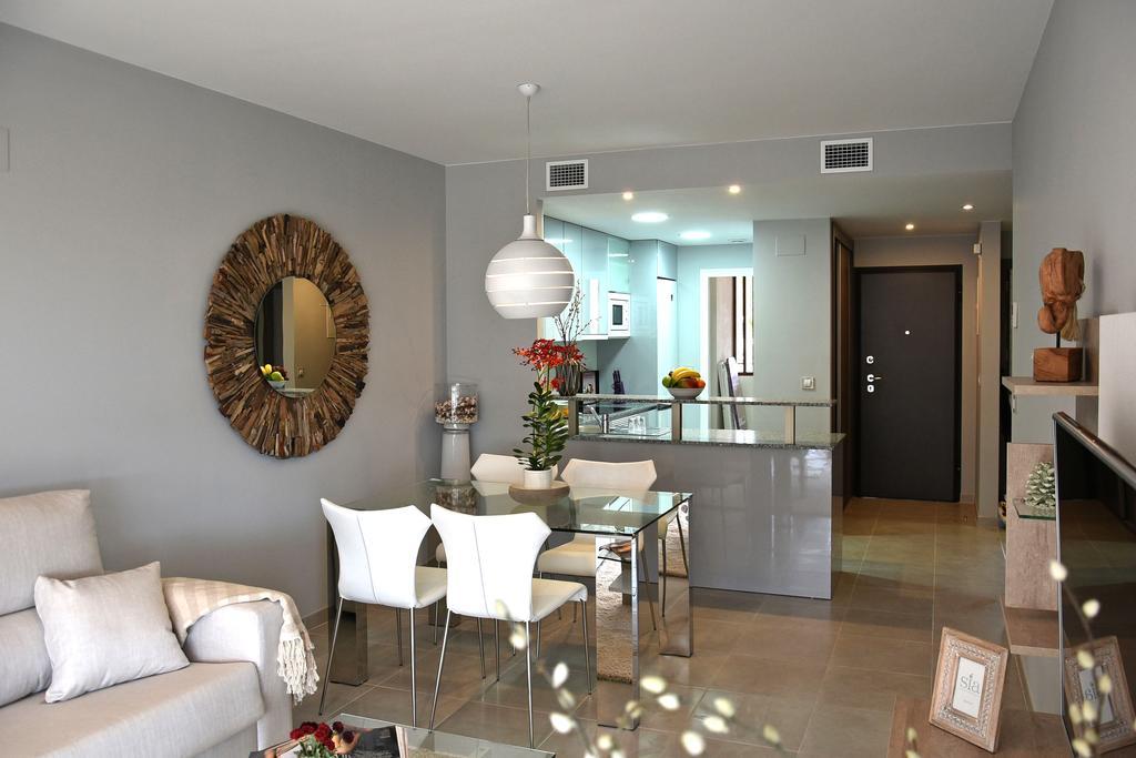 Terrazas De Campoamor By Mar Holidays Orihuela Ngoại thất bức ảnh