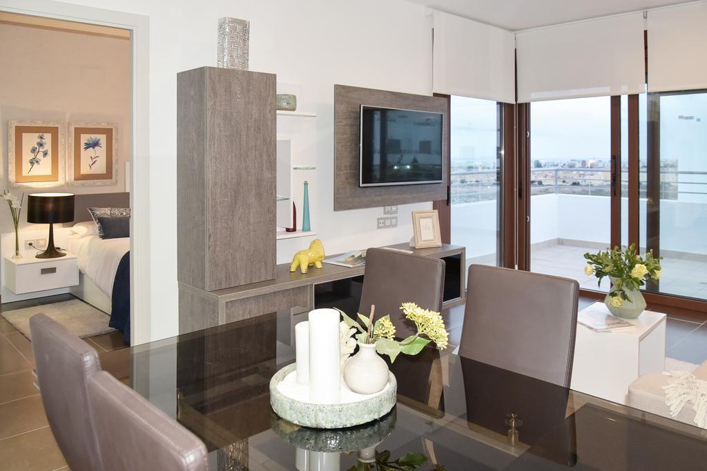 Terrazas De Campoamor By Mar Holidays Orihuela Ngoại thất bức ảnh