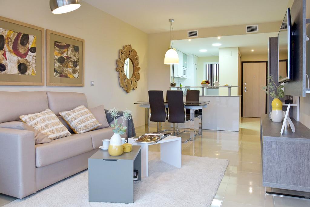 Terrazas De Campoamor By Mar Holidays Orihuela Ngoại thất bức ảnh